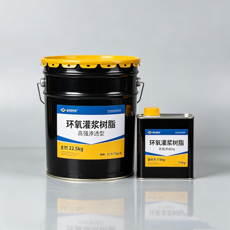 桃源环氧树酯灌浆材料